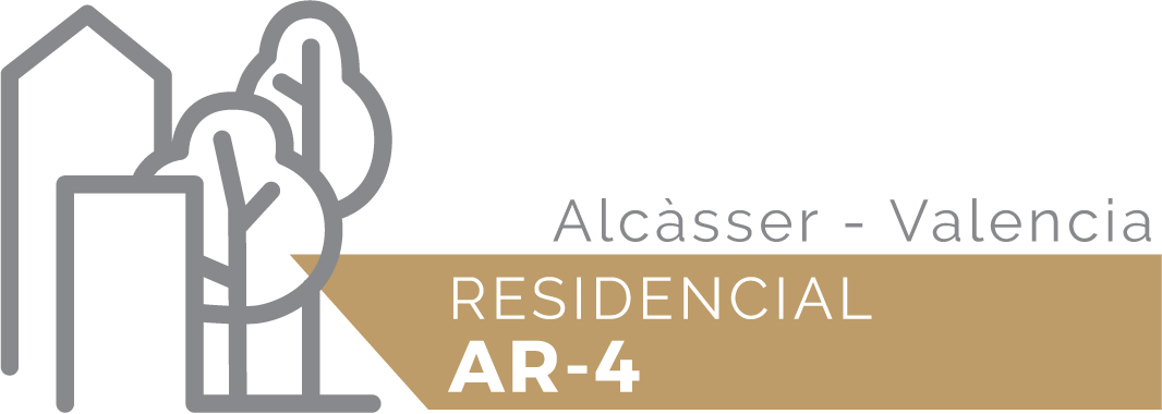 Logo RESIDENCIAL AR-4