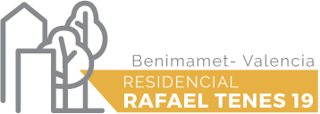 Logo Residencial  RAFAEL TENES - 19