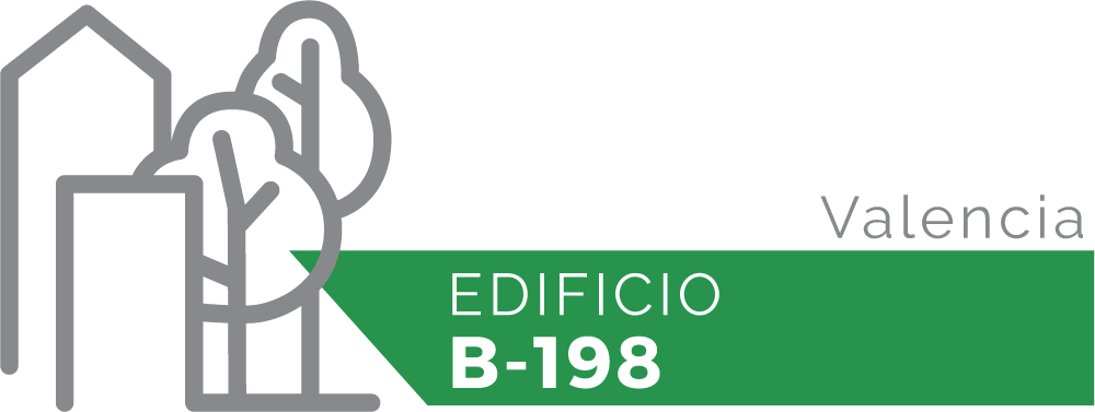 Logo EDIFICIO B-198