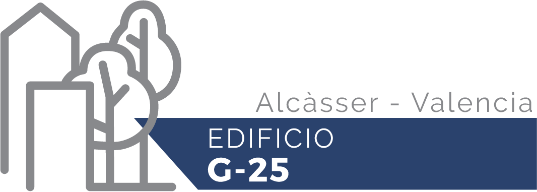 Logo EDIFICIO G-25