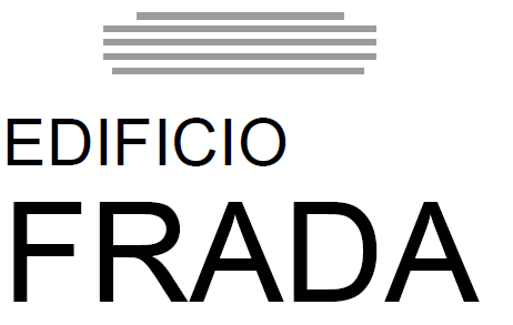 Logo EDIFICIO FRADA