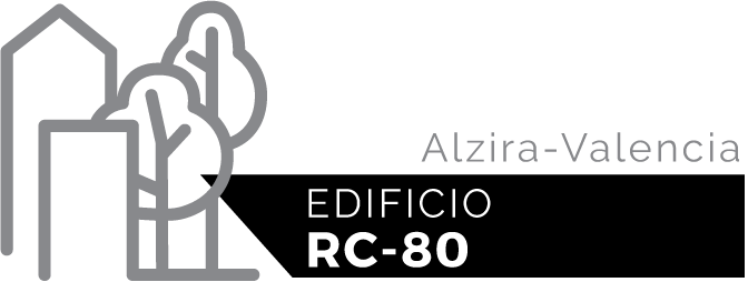 Logo EDIFICIO RC-80