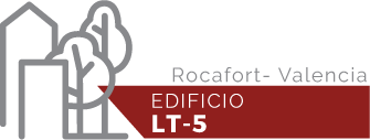 Logo EDIFICIO LT-5