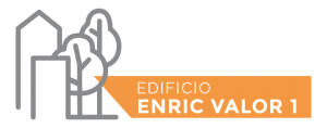Logo Edificio ENRIC VALOR 1