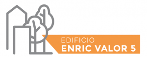 Logo Edifico ENRIC VALOR 5