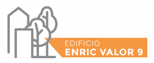 Logo Edificio ENRIC VALOR 9
