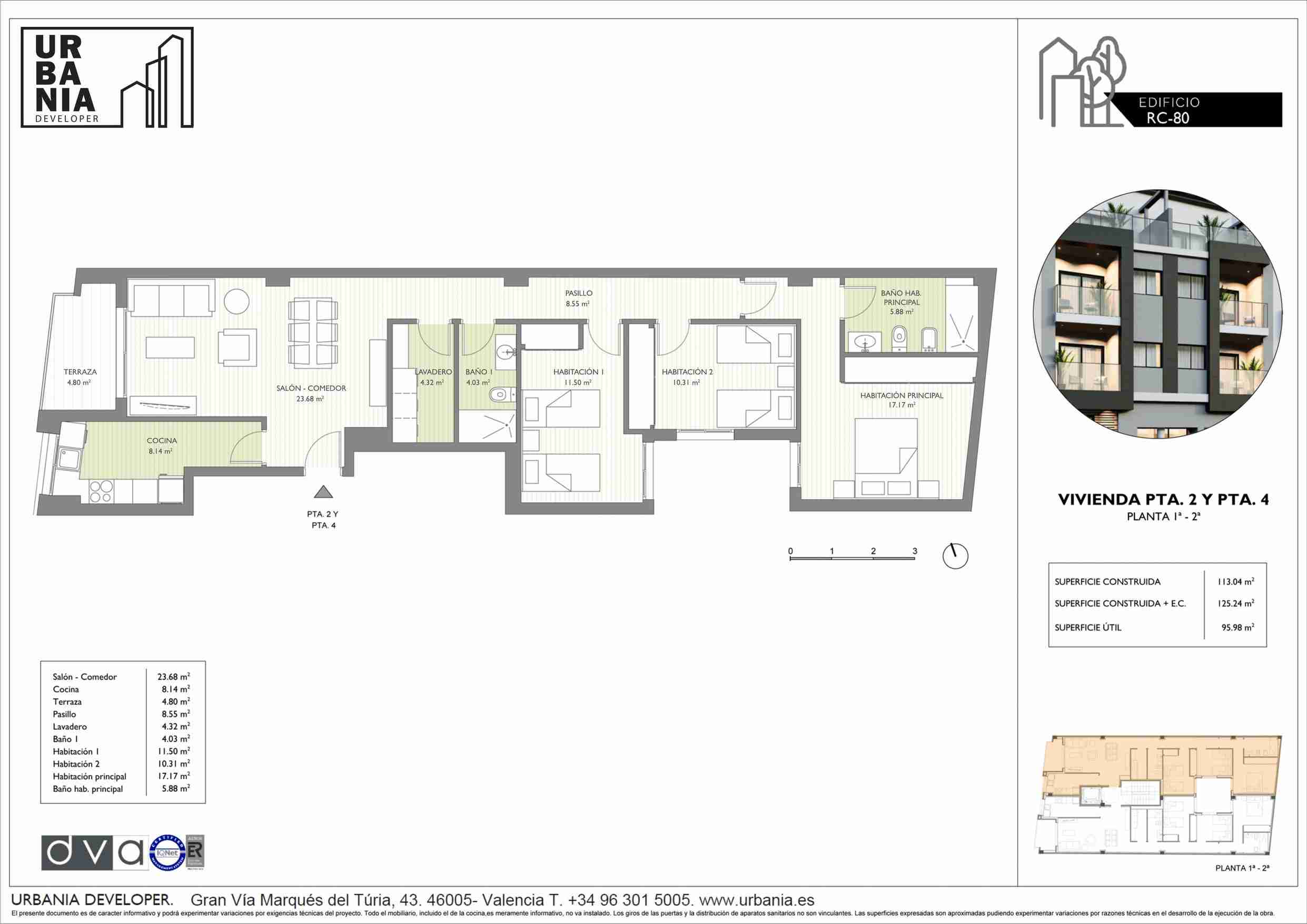 Tipología: MODELO B - Plano 1