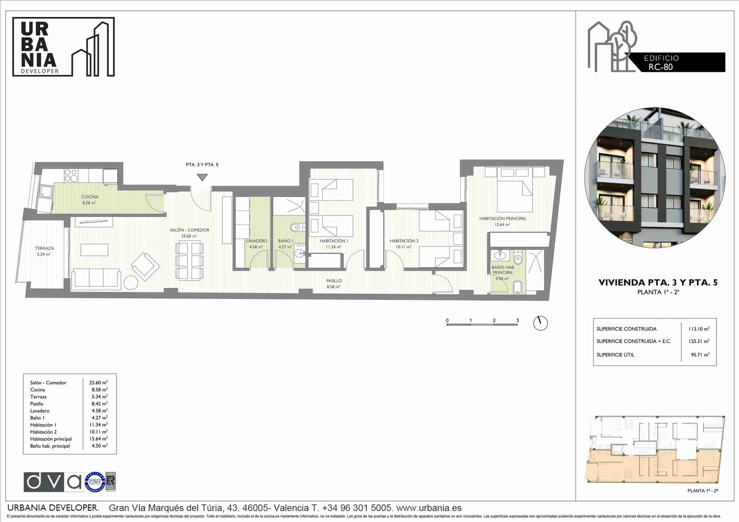 Tipología: MODELO C - Plano 1