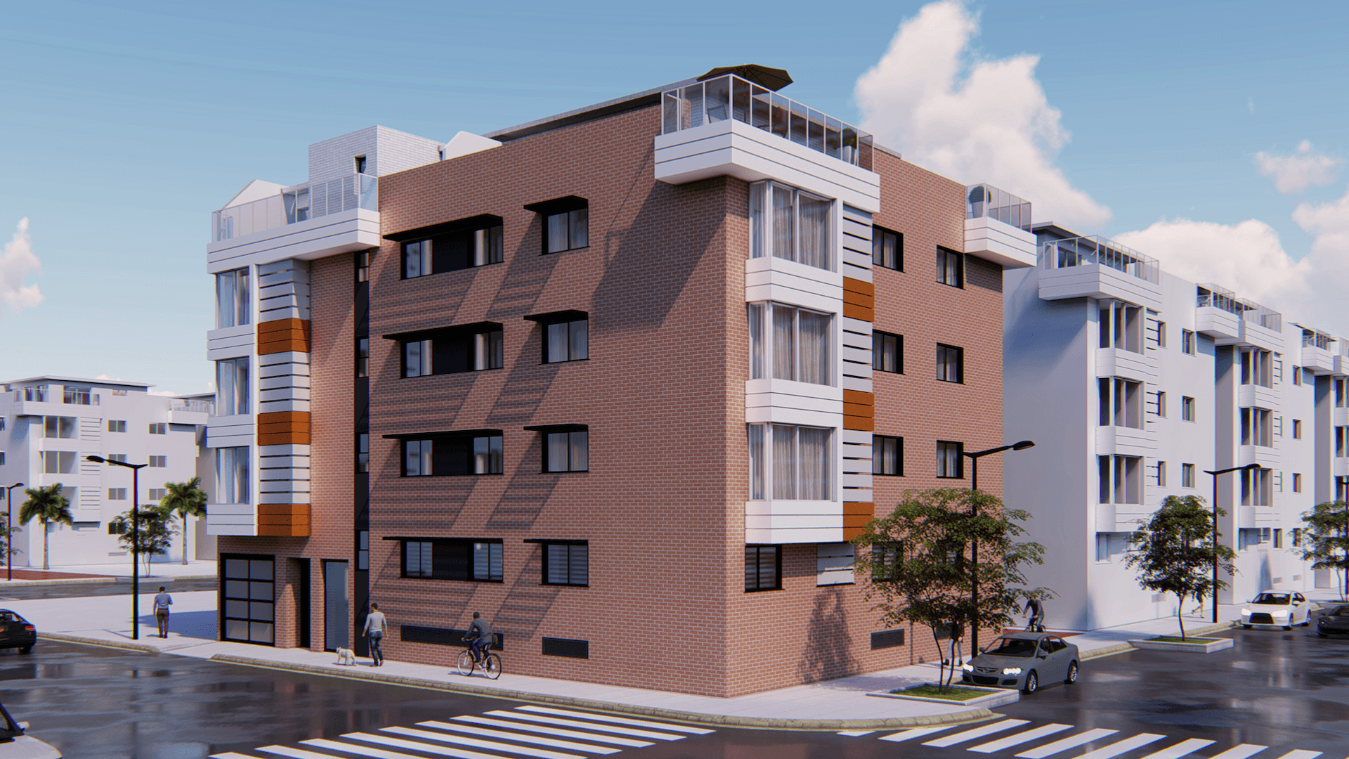 Urbania: Edificio PLAZA