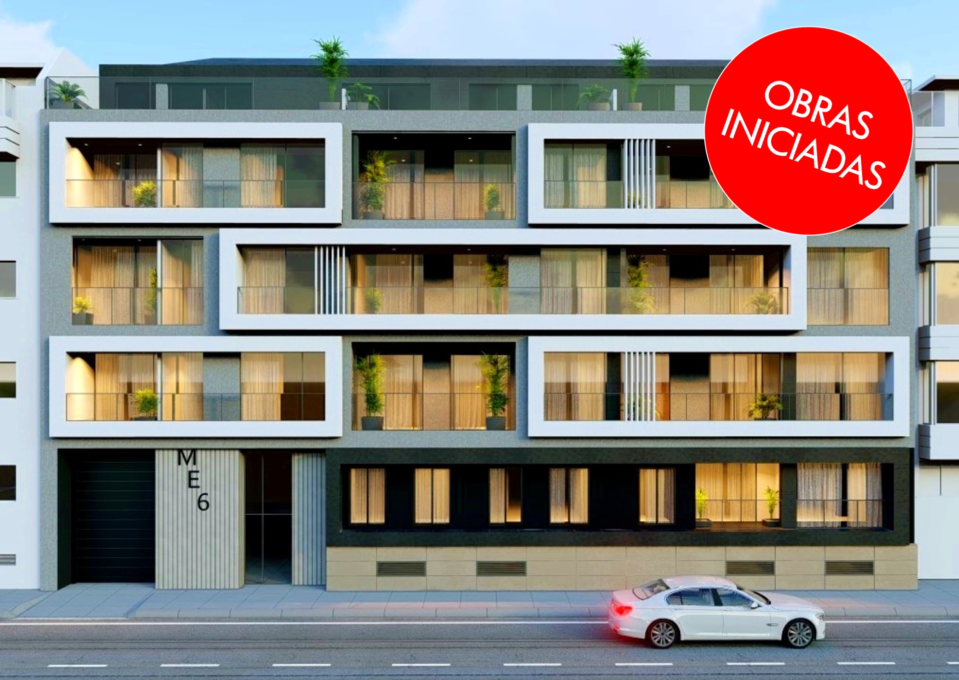 Urbania: EDIFICIO ME-6