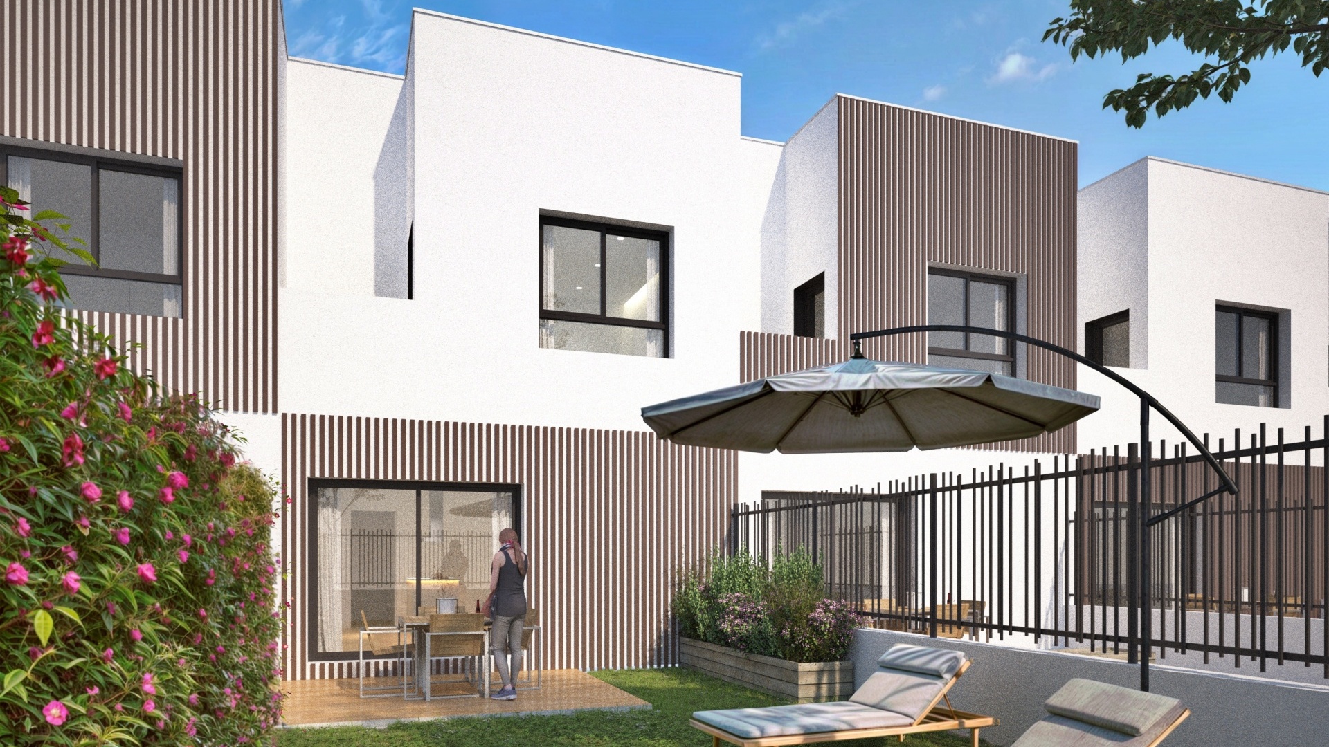 Urbania: RESIDENCIAL SIGLO XIX