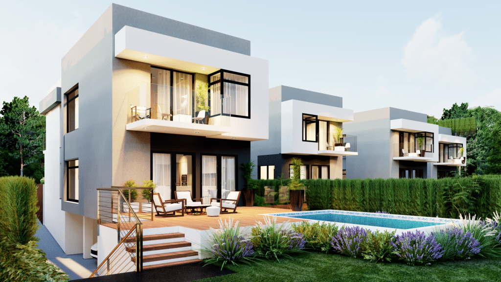 Urbania: RESIDENCIAL LOS PINOS