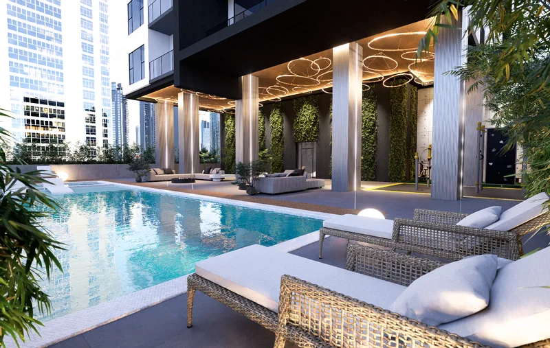 Amenidades de Sky Parc II en Costa del Este